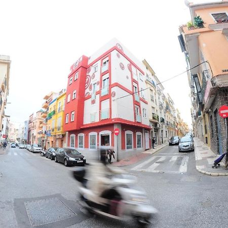 Bbtk Hostel Màlaga Exteriér fotografie