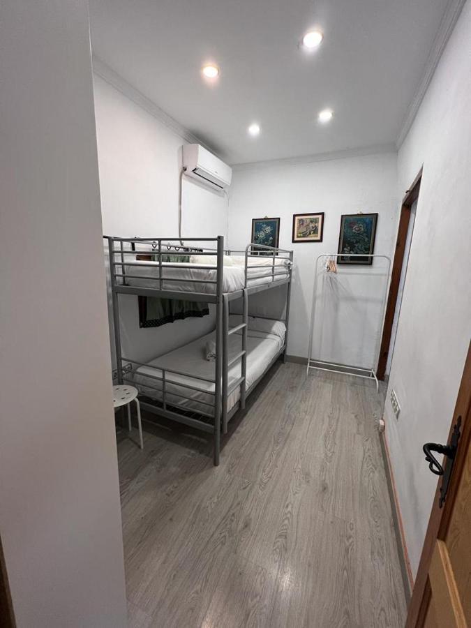 Bbtk Hostel Màlaga Exteriér fotografie