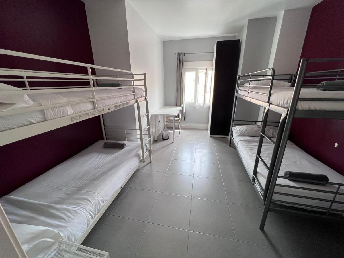 Bbtk Hostel Màlaga Exteriér fotografie