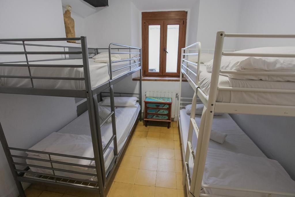 Bbtk Hostel Màlaga Exteriér fotografie