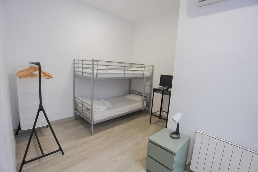 Bbtk Hostel Màlaga Exteriér fotografie